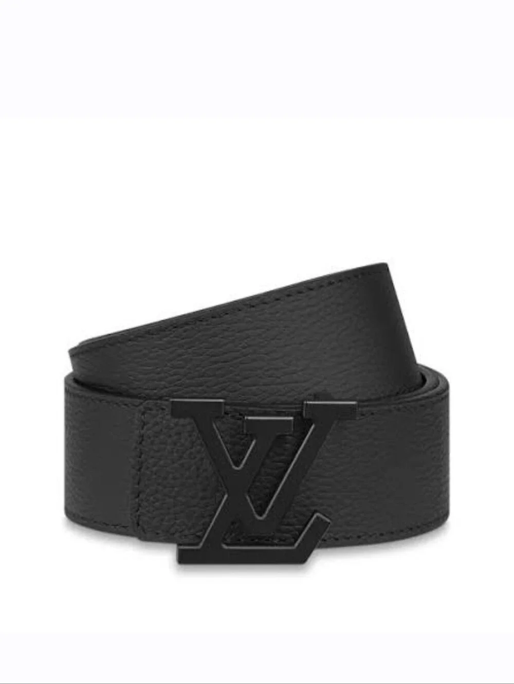 BNIB! Rare!!!! LOUIS VUITTON LV Initials 40mm Reversible Belt W/COA Size 85/34